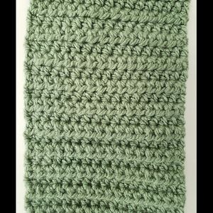 Handmade Chunky Scarf